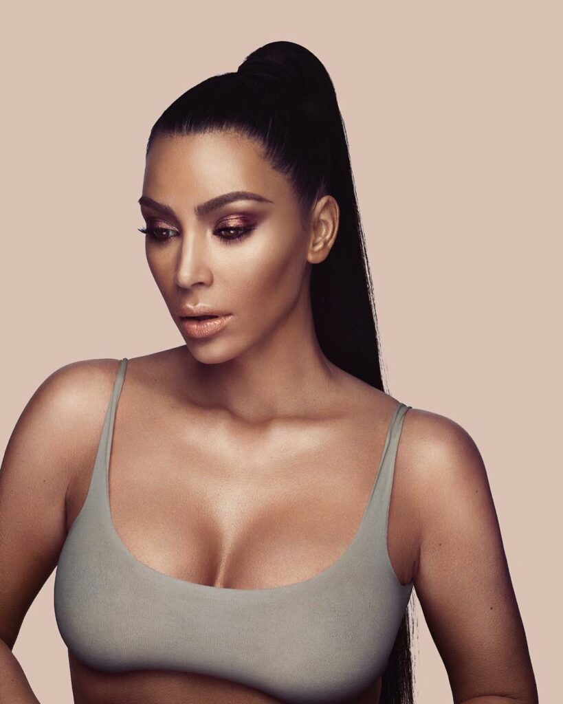 One day to go!!!! @kkwbeauty...