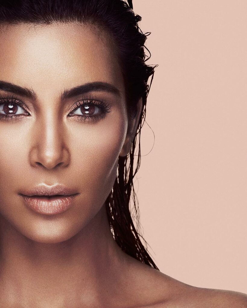 So excited for tonight's KKW BEAUTY launch event!...