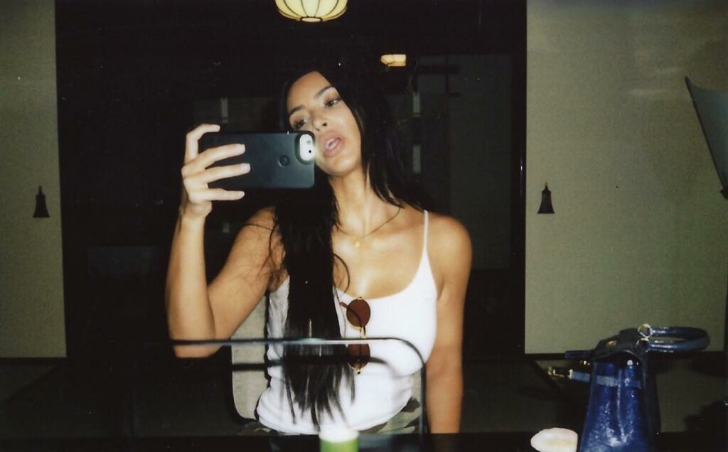 Say cheese...