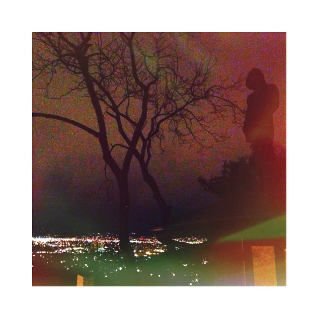 the city ...