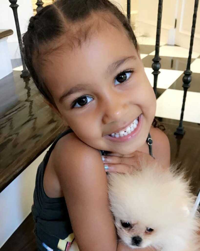 My little Northie! This face ...