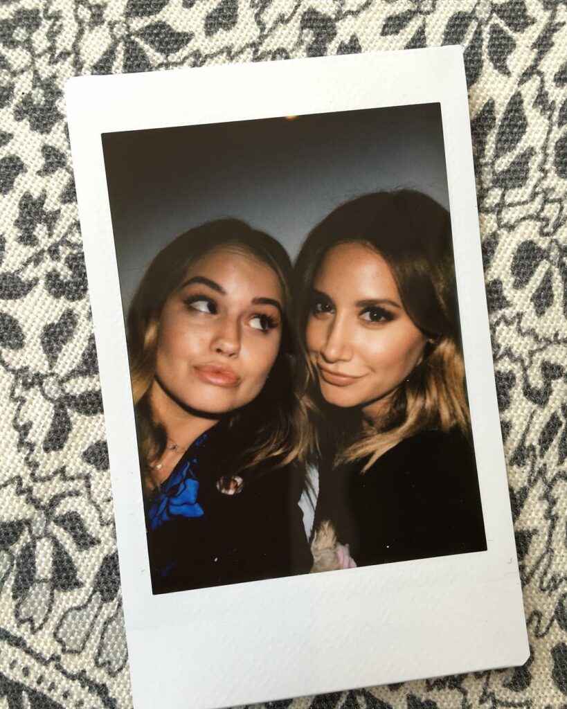 Ashley had me over for a Destiny's Child singalong and now it's on her YouTube c...