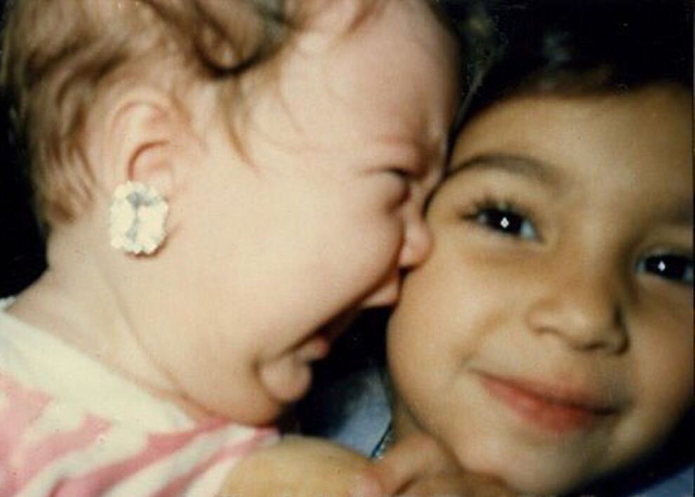 Happy Birthday to my little sissy @khloekardashian I don't know what life would ...