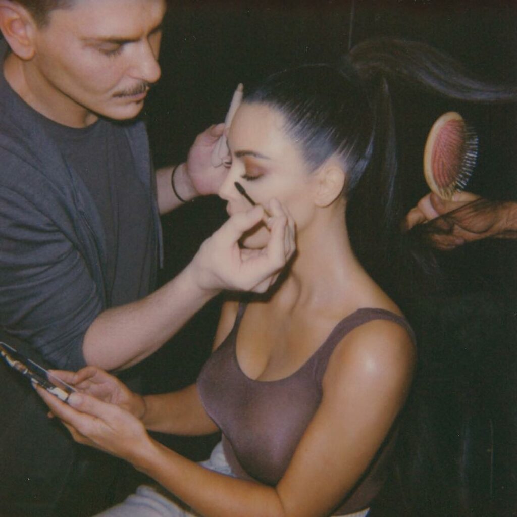 August 19th with @makeupbymario #themasterclass in NYC. Will I be seeing you guy...