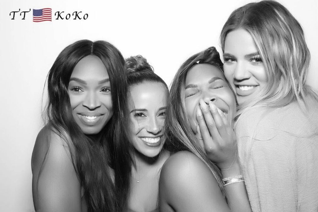 My girls from day one! ...
