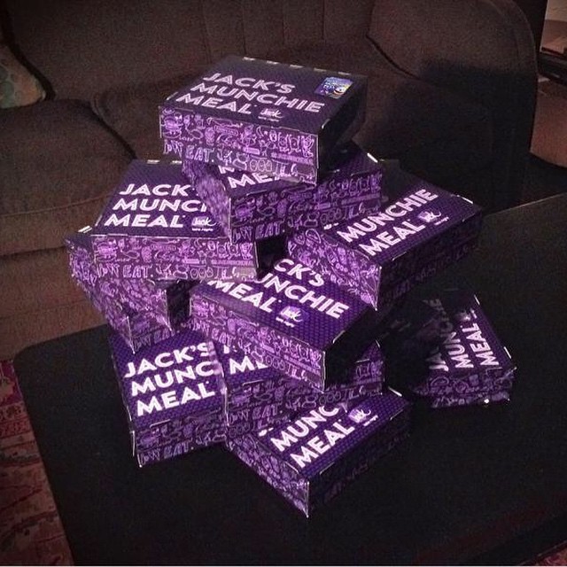 #ad Munchies on munchies on WINNING on munchies @JackBox #MunchiePeel #Jackinthe...