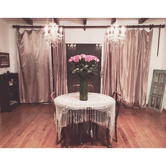my place or yours...