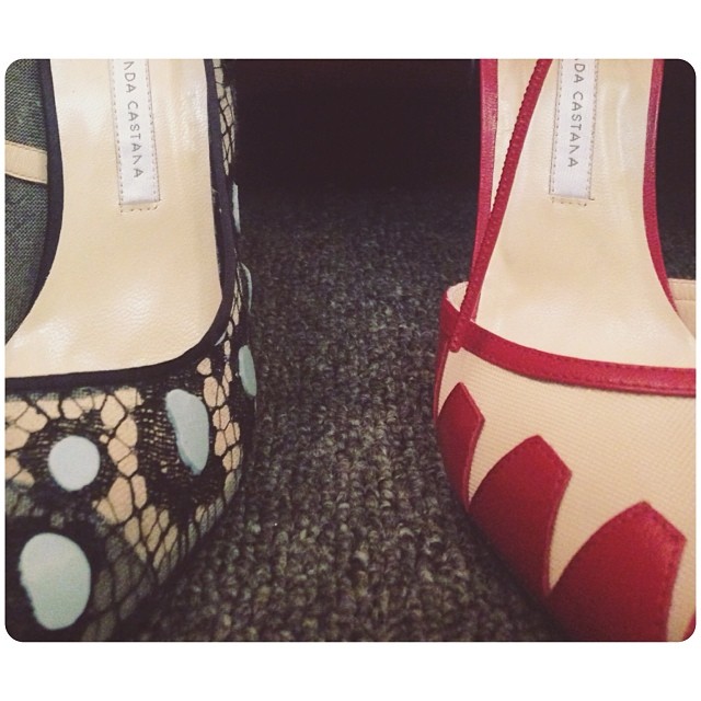 decisions, decisions. 
heading to the carpet of #believemovie; will you be watch...