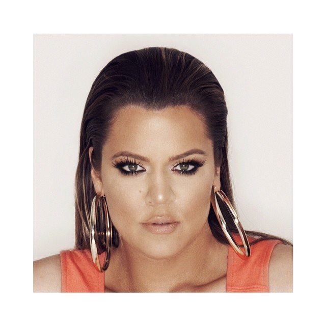 If you know me you know I love a big hoochie hoop!!! I live for these @kardashia...