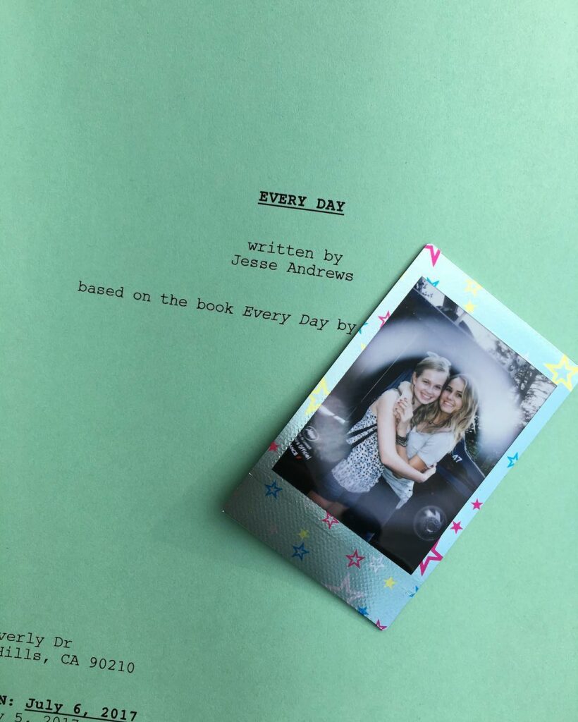 So proud to be a part of this movie. 
#everydayfilm...