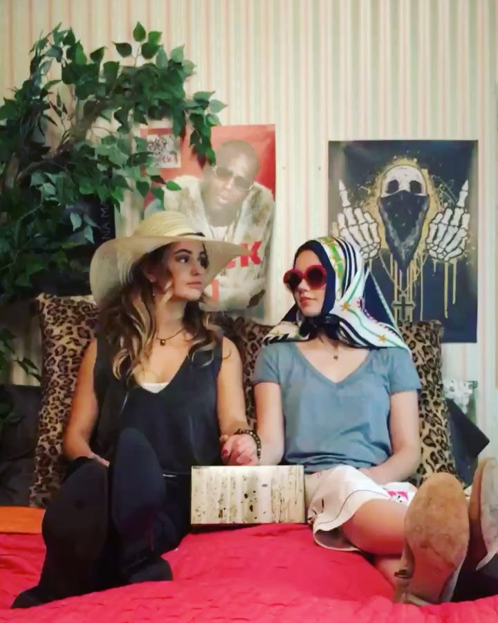 Issa crossover! 
Grey Gardens (2017) 
written/directed by @michaelsucsy
starring...