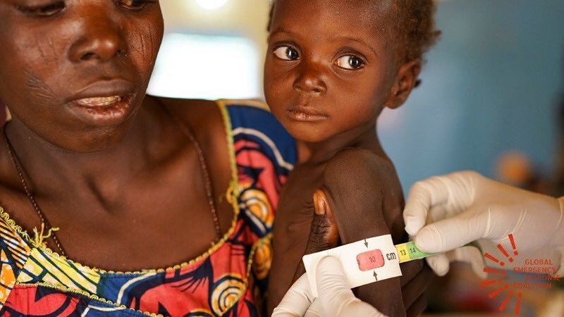 follow @globalemergencyresponse to learn how you can #fightfamine and help more ...