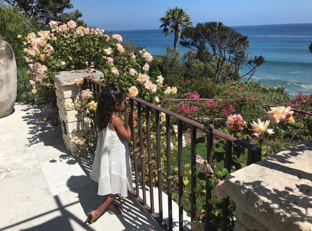 Malibu...