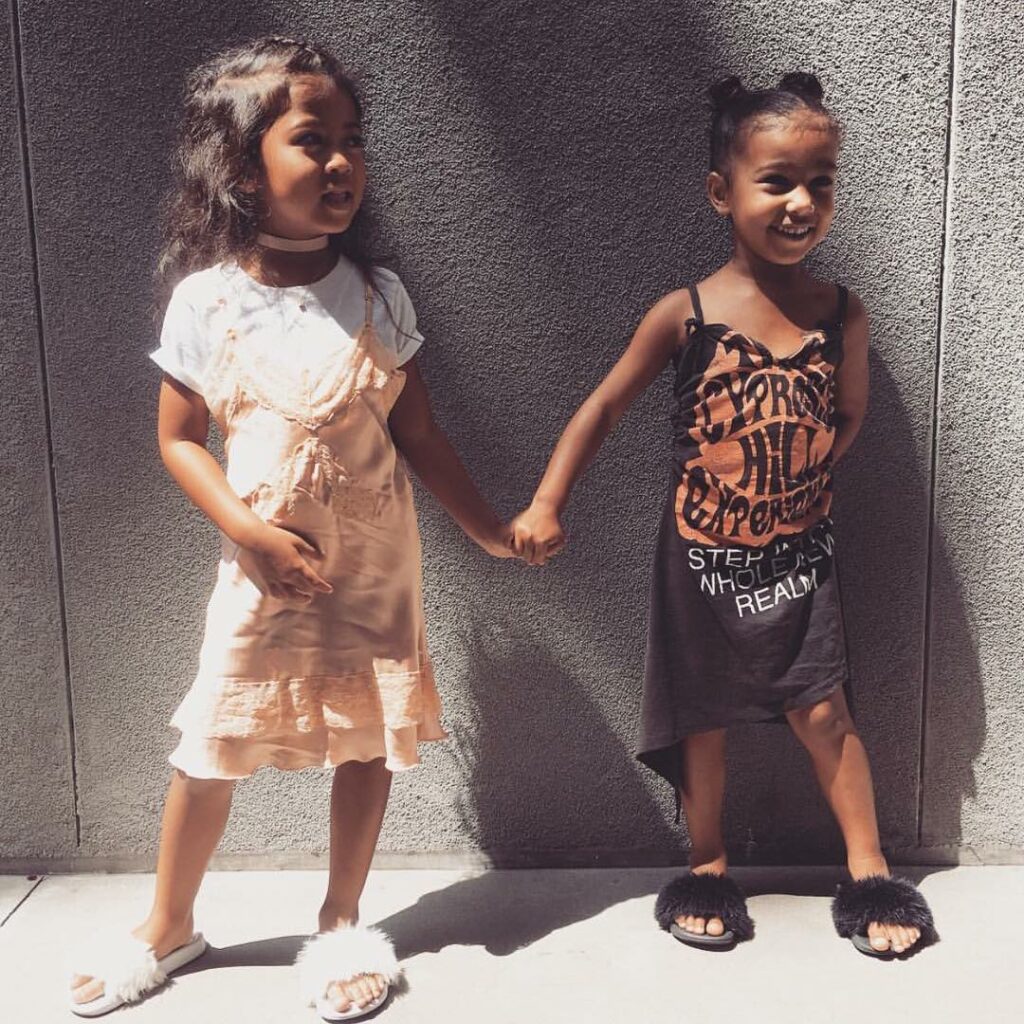 BFF's @tracyromulus How cute is Ryan wearing @thekidssupply slip dress and choke...