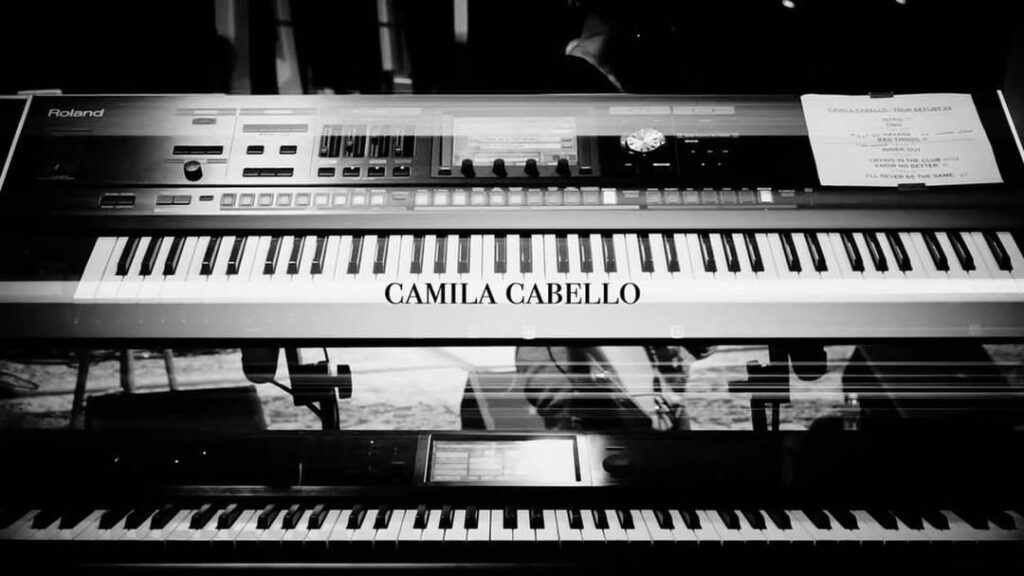 post ur pictures & videos from the #24kmagicworldtour with #camilaontour, i wann...