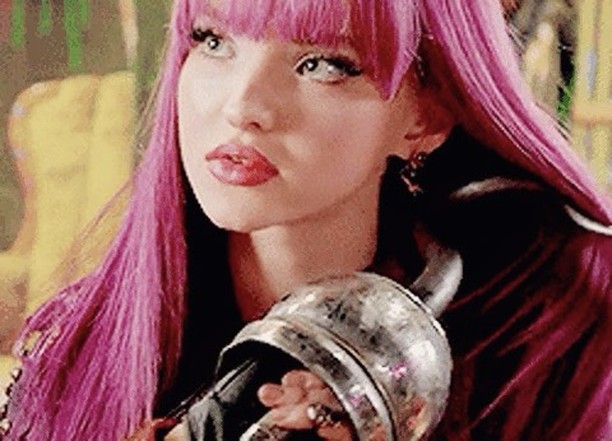 you know what they say, bad girls have all the fun ...