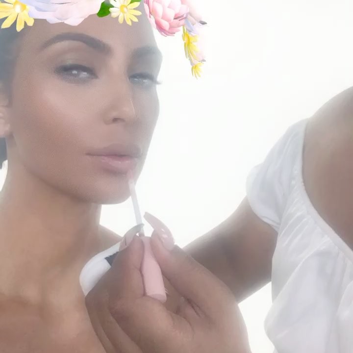 Happy National Lipstick Day!!! Can't wait for you to see my glam sesh with @patr...