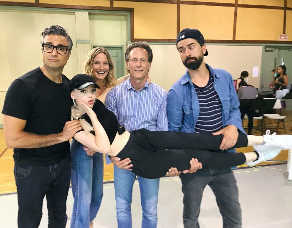 who's your daddy? @mammamiamusical ((3 DAYS))...