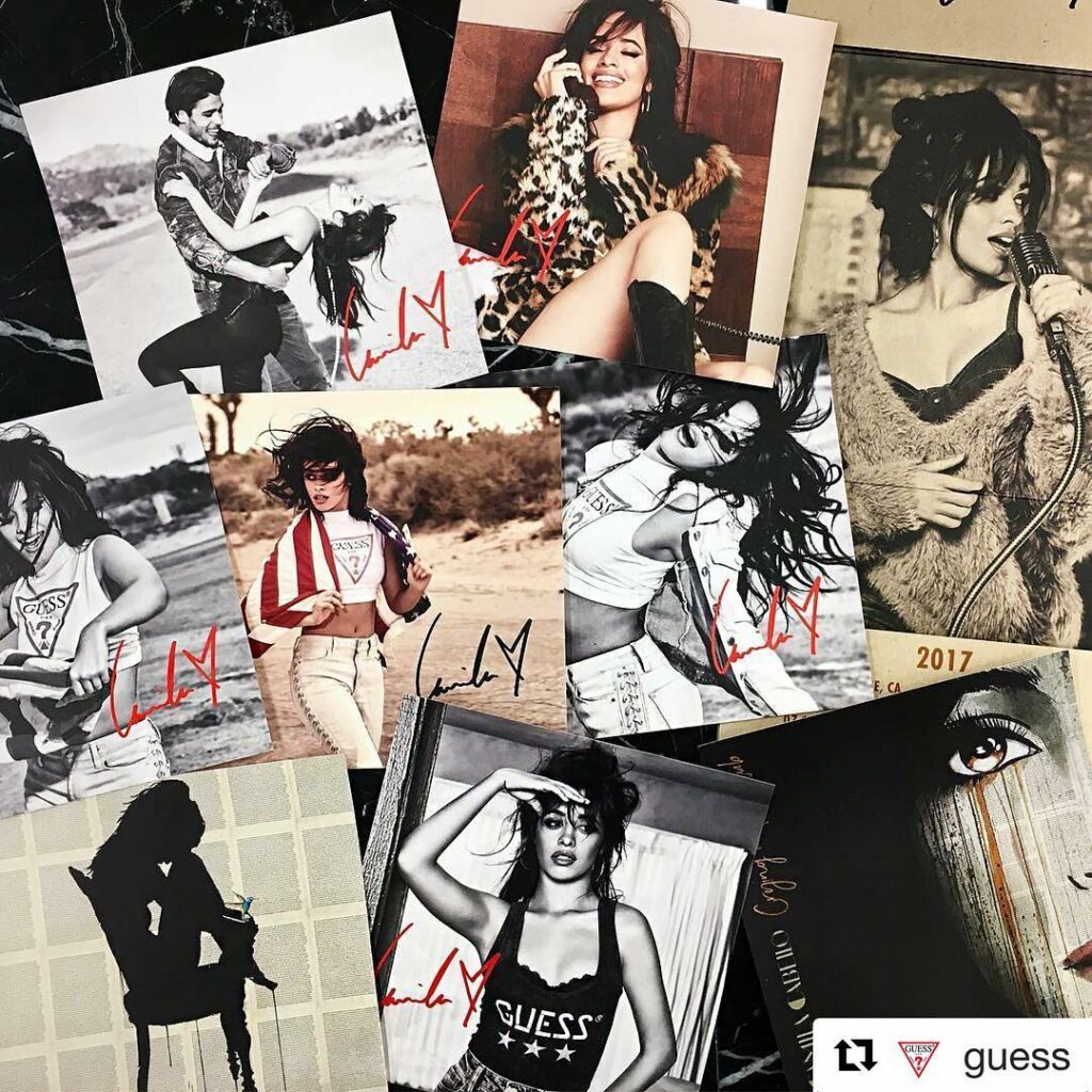 #Repost @guess ・・・
Calling all #camilizers  Enter for a chance to win an exclusi...