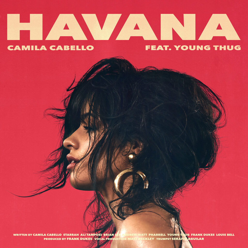 gooooo stream my new songs #OMG and #Havana on Spotify NOW!!! love u @Spotify  (...