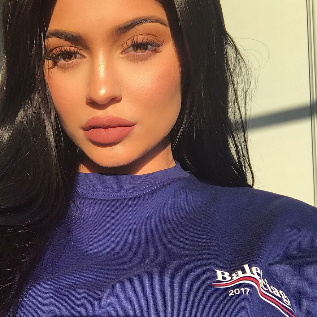 morning  wearing my new TWENTY Matte Lip from the #birthdaycollection available ...