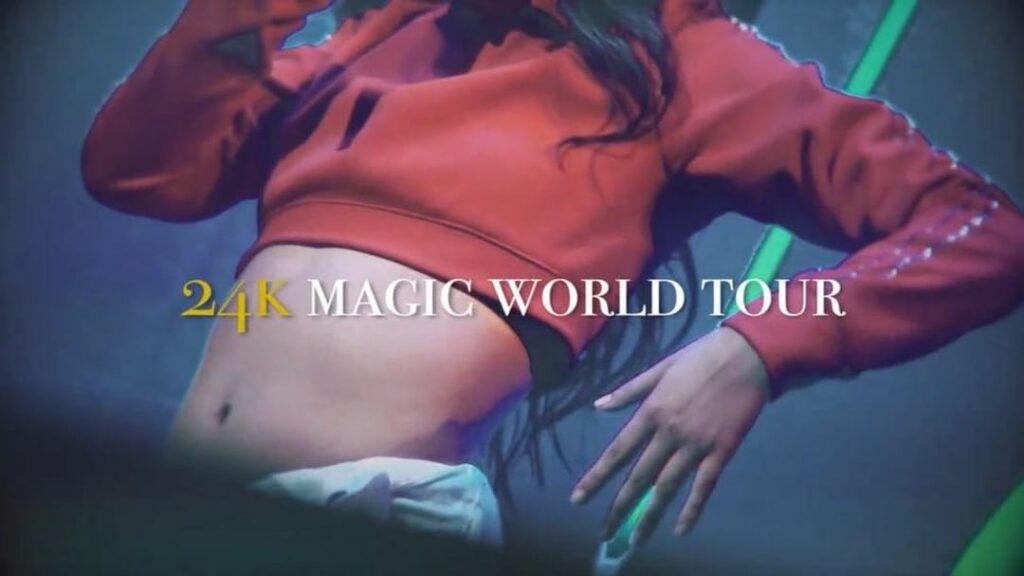 #24kmagicworldtour W THE SQUAAAAAD #CamilaOnTour...
