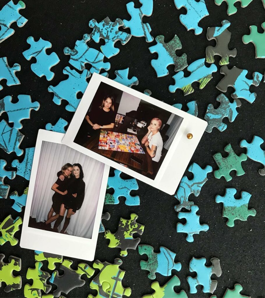 Debby Ryan: Wild about this girl’s wisdom and humour and perspective and puzzle prowess.
I’… Wild about this girl's wisdom and humour and perspective and puzzle prowess.
I'...