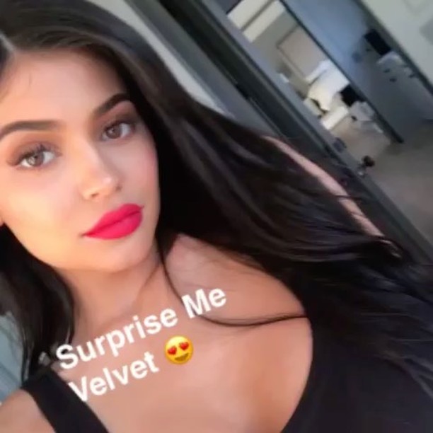 Restocking the #birthdaycollection TODAY at noon/12pm pst on KylieCosmetics.com ...