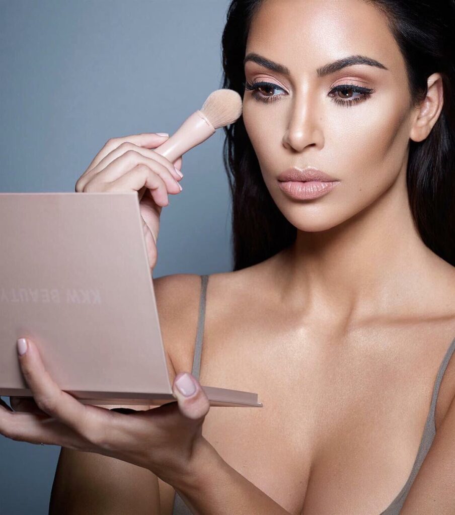 My new @kkwbeauty powder contour and highlight kits are coming soon! I’ll be doi...