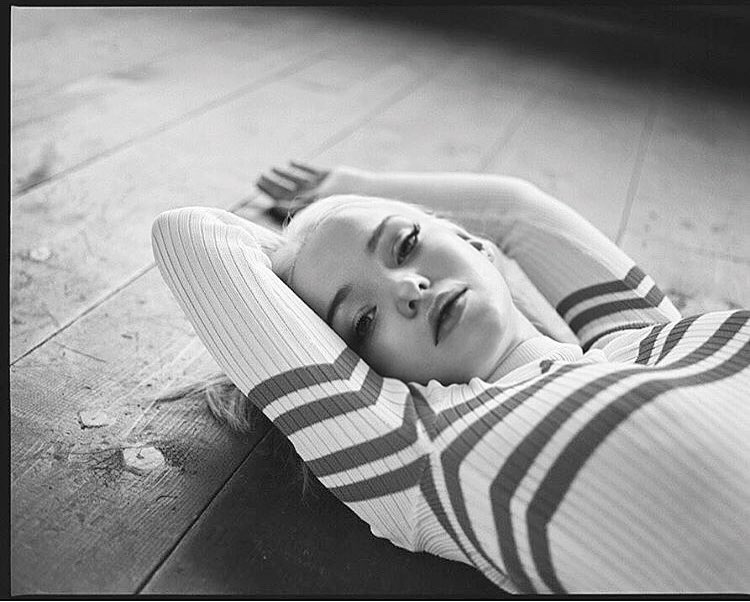 girls on film...