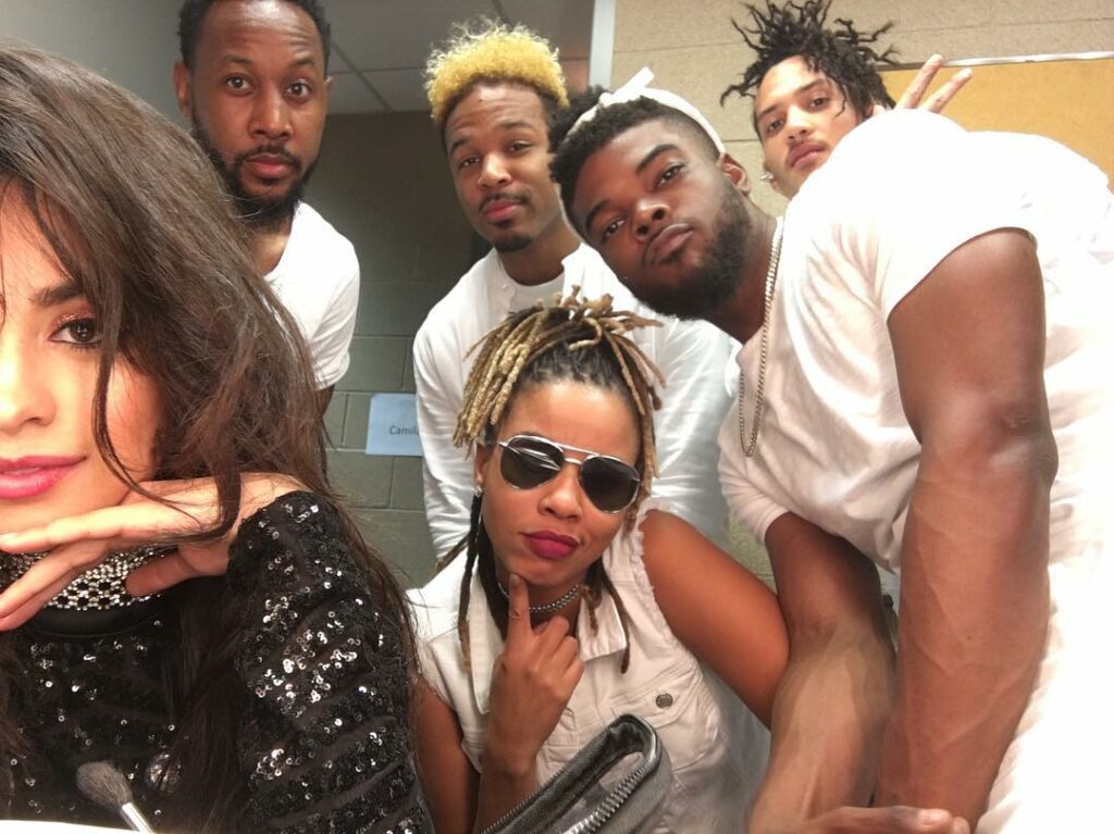 are u ready for tonight cleveland!! #24kmagicworldtour #CamilaOnTour...