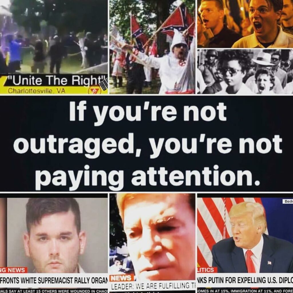 a president who supports white supremacists and Nazis MUST. BE. IMPEACHED. NOW #...