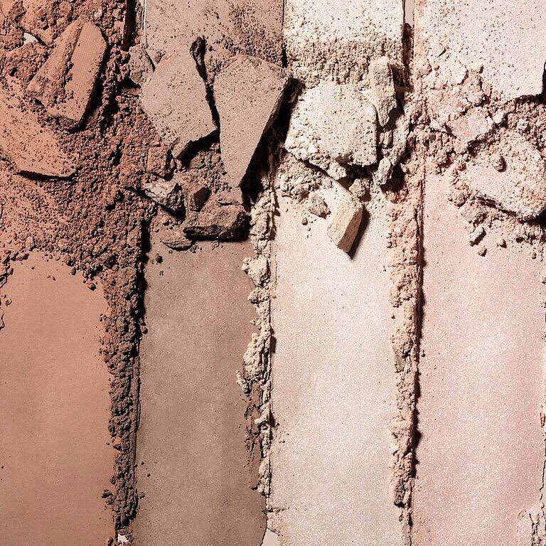 Powder Contour & Highlight #LightKit #kkwbeauty...