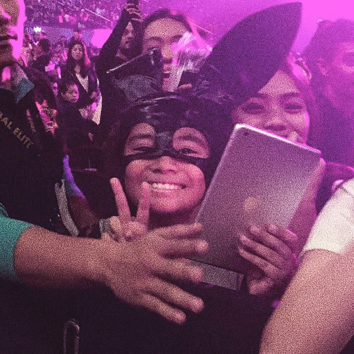 Manila, I love you always !!! Thank you for having me and for alwaaaaaaays bring...