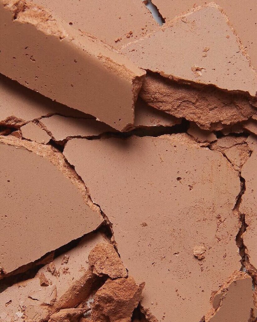 Matte bronzer is my fave! Get ready for the launch tomorrow! #KKWBEAUTY...