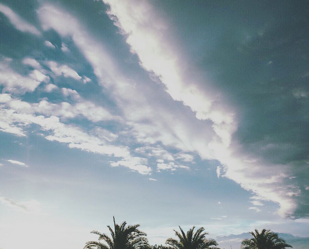 Good Morning...