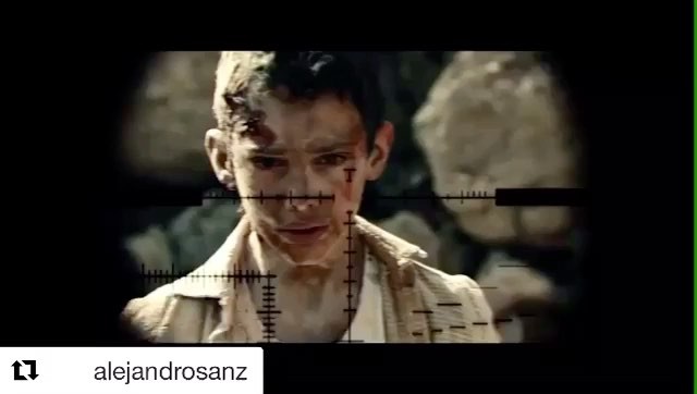#Repost @alejandrosanz ・・・
Crónica de la crudeza que está pasando ahí fuera en f...