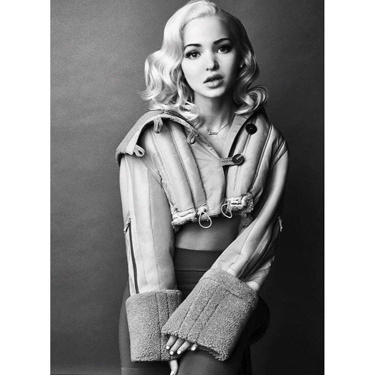photographed by @patrickdemarchelier for @thelovemagazine. 
such a true honor....