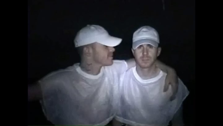 lmaooooo @brilovelife @iamskot 
Melbourne we love you so much 
see you again tom...