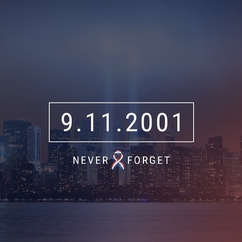 thinking of those who lost their loved ones on this day 16 years ago.... #neverf...