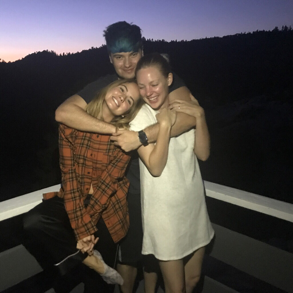 More! Time! With! Family! 2k17!
My dad was my first hero and I got to listen to ...