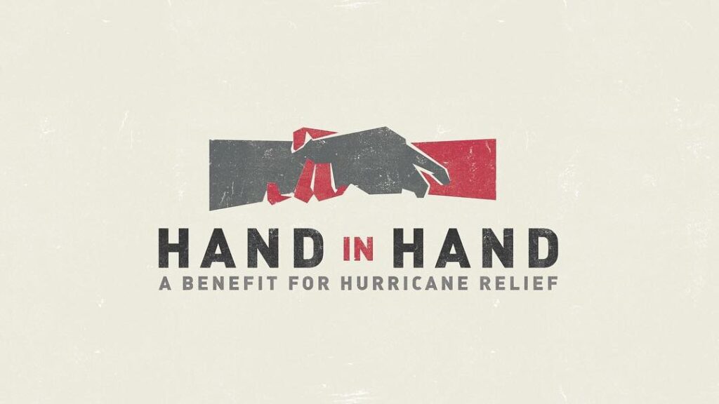 #HandInHand  happening right now... give a hand if u can... call 1-800-258-6000 ...
