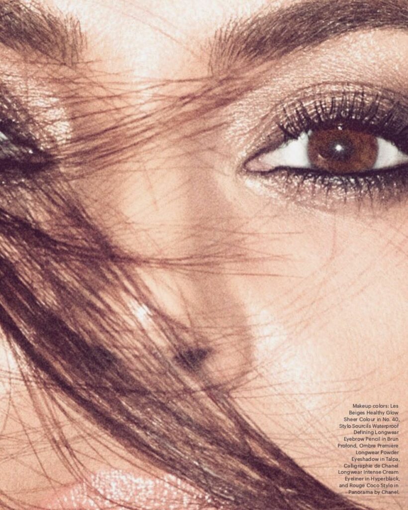 Allure Glam by @patmcgrathreal & @garrennewyork...
