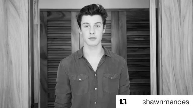 @shawnmendes is launching a campaign with @RedCross to support #MexicoEarthquake...