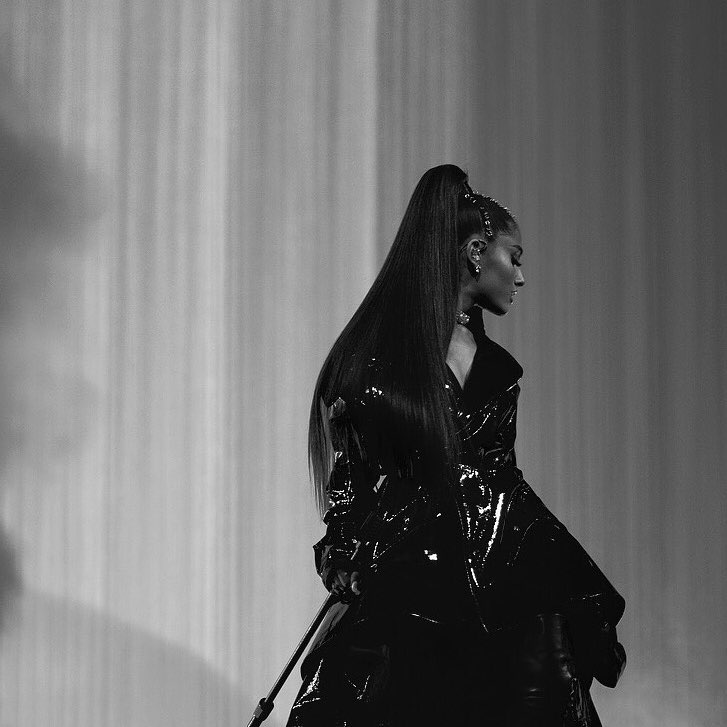 Thank you Dangerous Woman Tour...