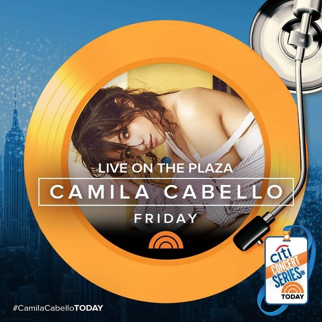 TOMORROW!!!! can’t wait to see u guys there  if ur at home don’t forget to tune ...