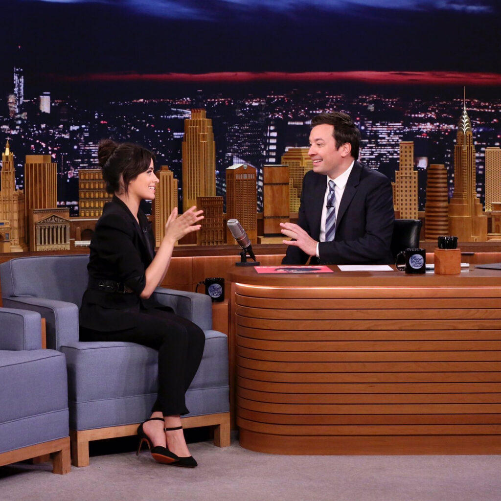 taking u all to #havana during @fallontonight at 11:35/10:35c TONIGHT!!!! who’s ...