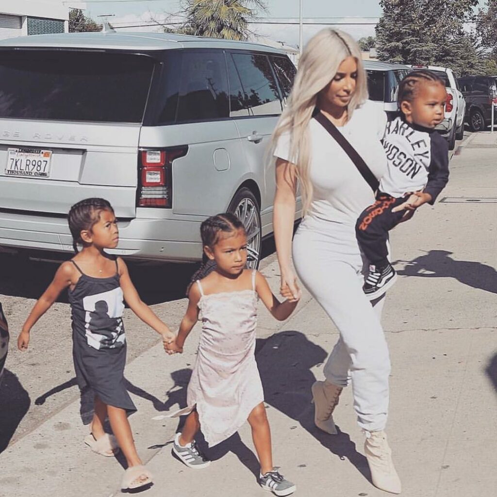 @thekidssupply Ryan in our Point Dume dress & AKid slides & North in our Malibu ...