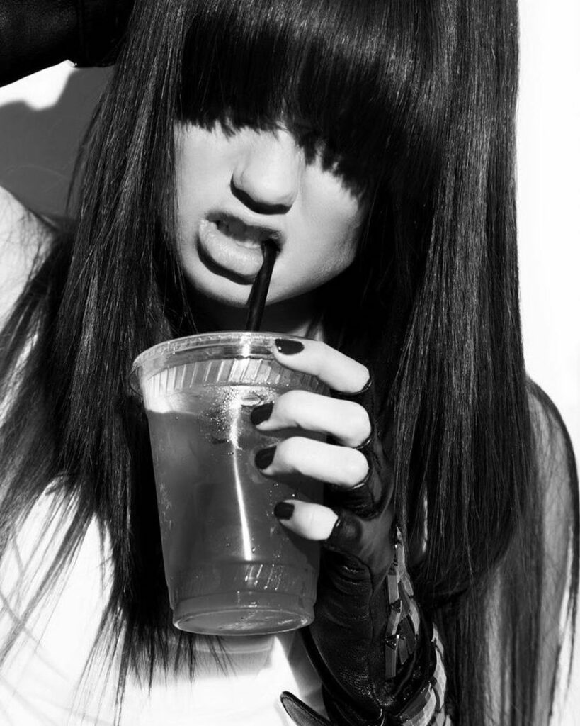 I moved out of LA because iced tea is cheaper in the south...