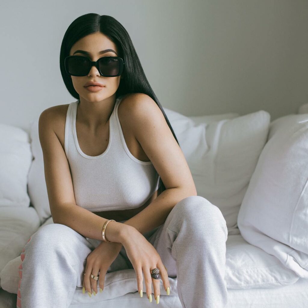#ad So excited for my second sunnies collection ... #QUAYXKYLIE DROP II. Follow ...